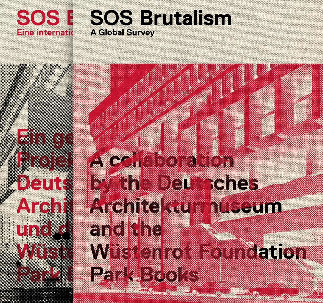 SOSBrutalism Books