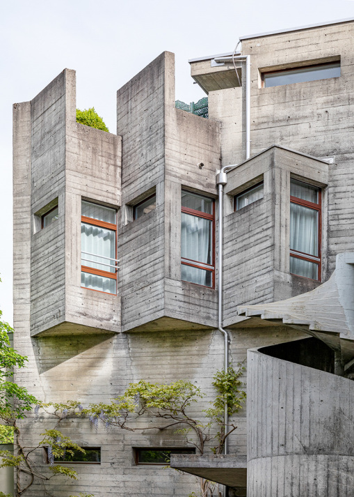 Atelier 5: Brunnadernstrasse Houses - #SOSBRUTALISM
