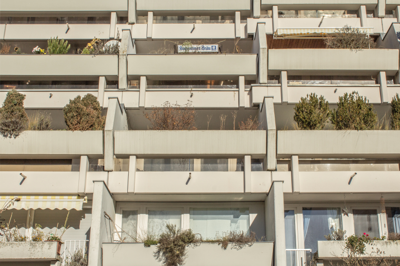 Heinle, Wischer und Partner / Günther Eckert / Werner Wirsing: Olympic  Village - #SOSBRUTALISM