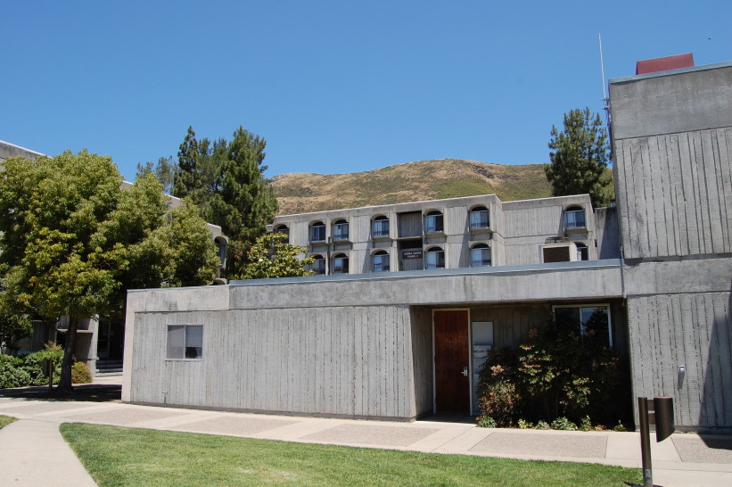 Yosemite Residence Halls, Sierra Madre Landscape Architecture
