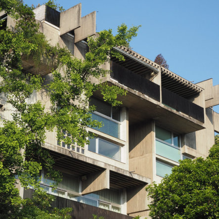 Sergio Crotti / Enrica Invernizzi: Residential Building, Viale Vittorio ...
